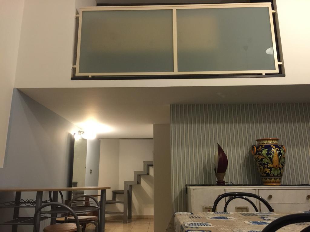 Апартаменти Loft Rapisardi Катанія Екстер'єр фото